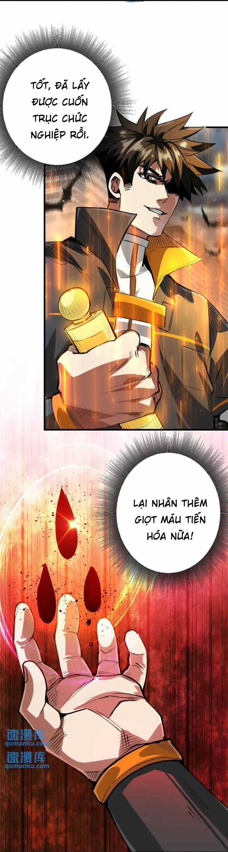 Luân Bàn Thế Giới - Chapter 196 - Trang 7