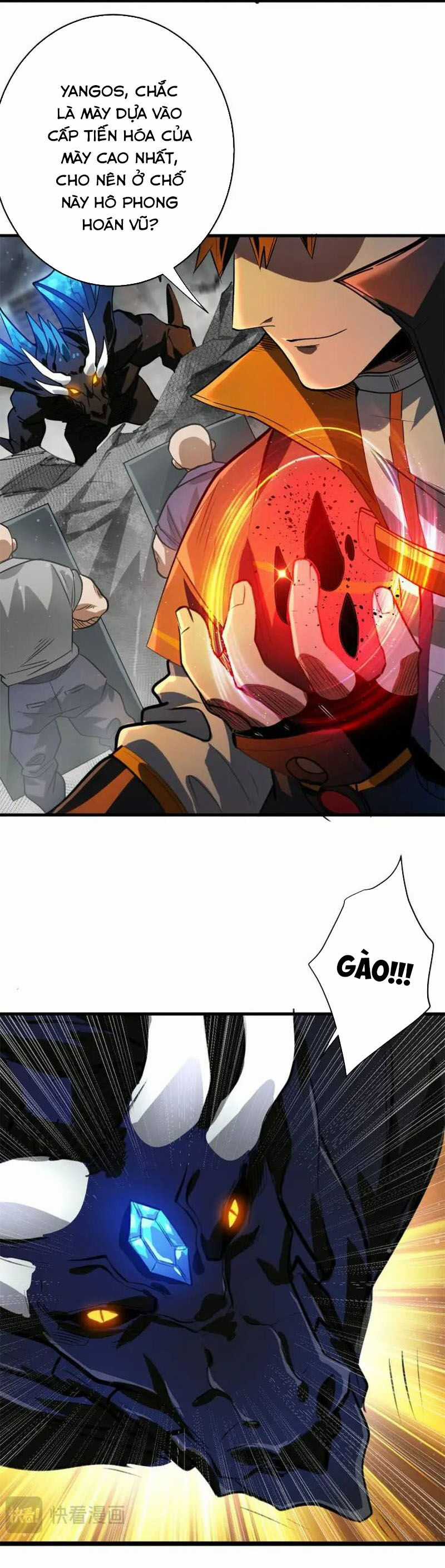 Luân Bàn Thế Giới - Chapter 196 - Trang 8