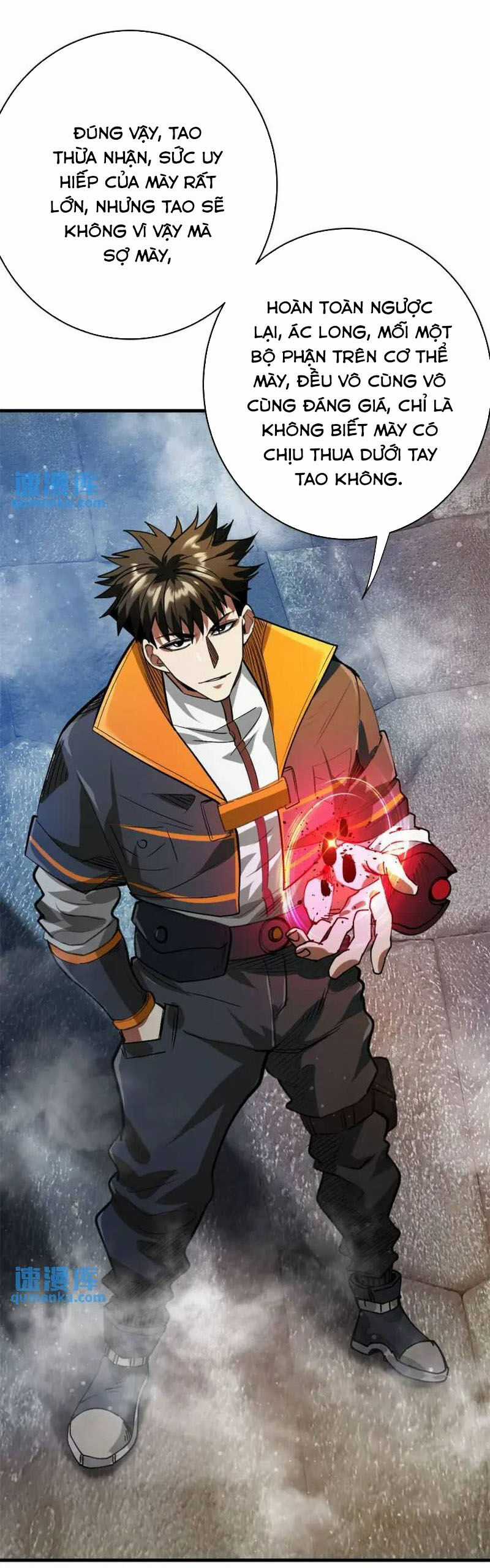 Luân Bàn Thế Giới - Chapter 196 - Trang 9