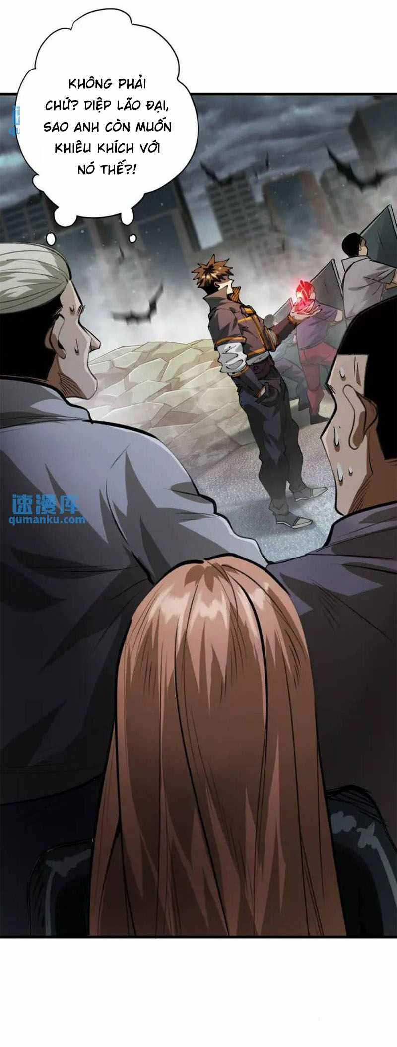 Luân Bàn Thế Giới - Chapter 196 - Trang 10