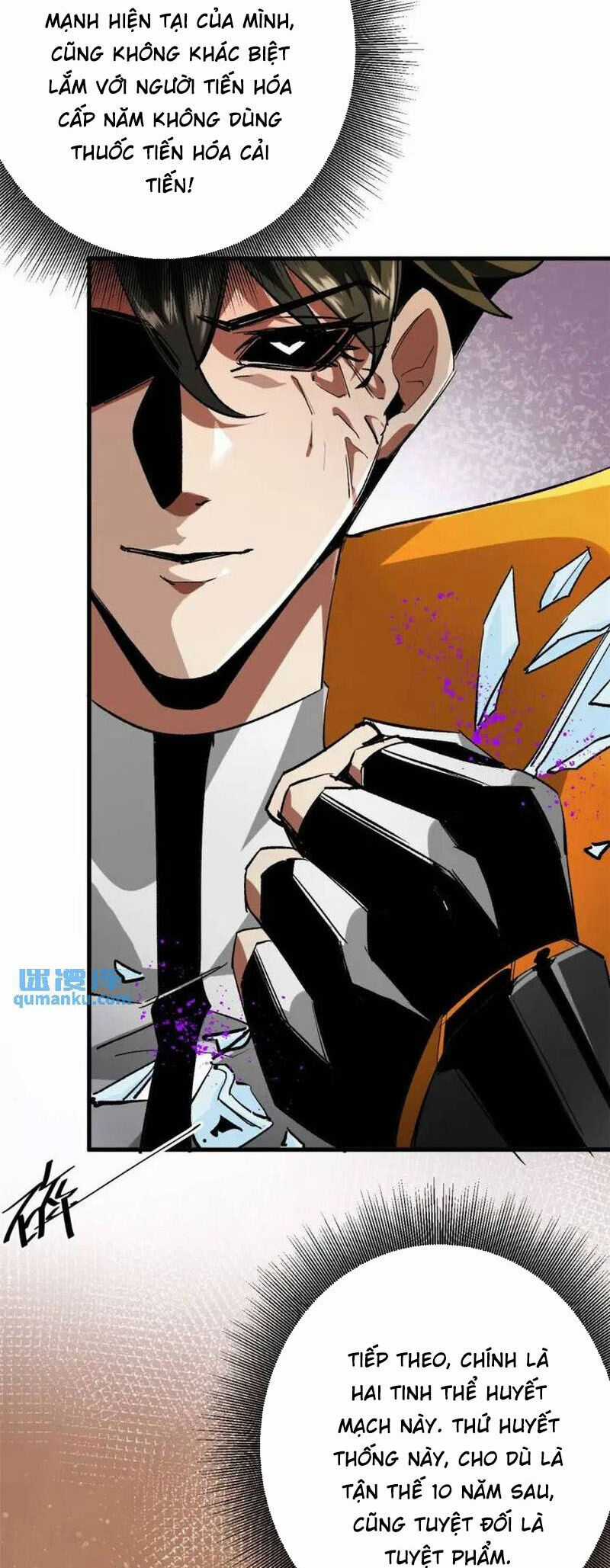 Luân Bàn Thế Giới - Chapter 197 - Trang 22