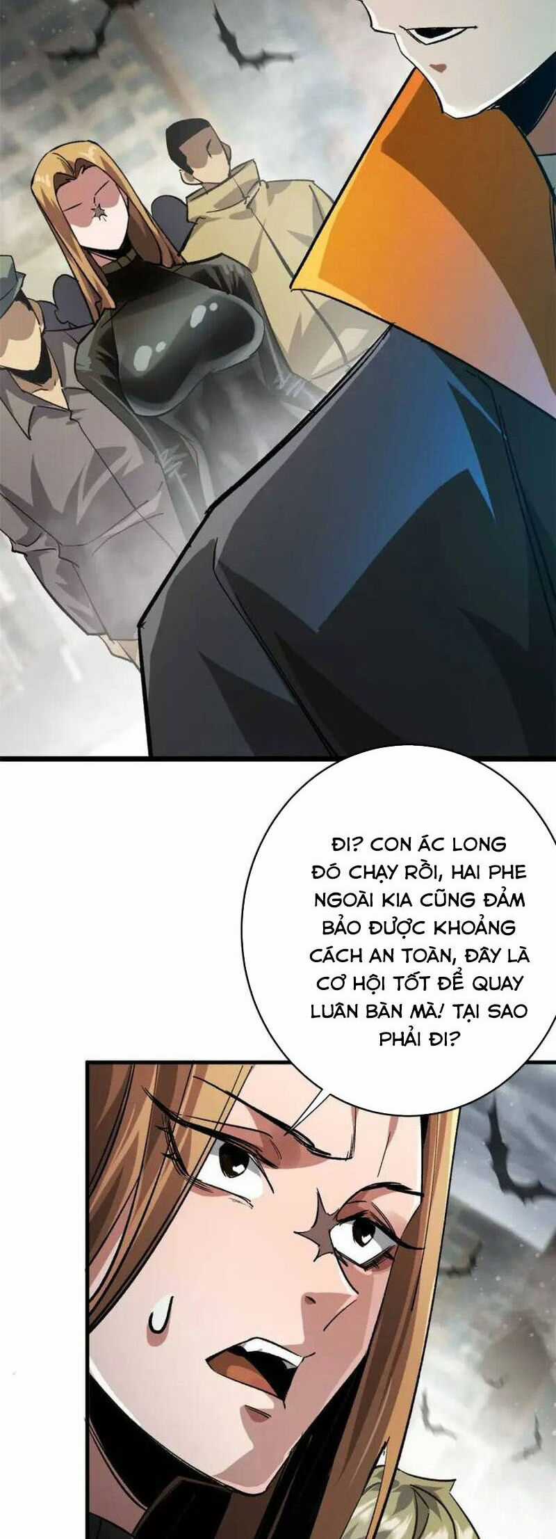 Luân Bàn Thế Giới - Chapter 197 - Trang 4