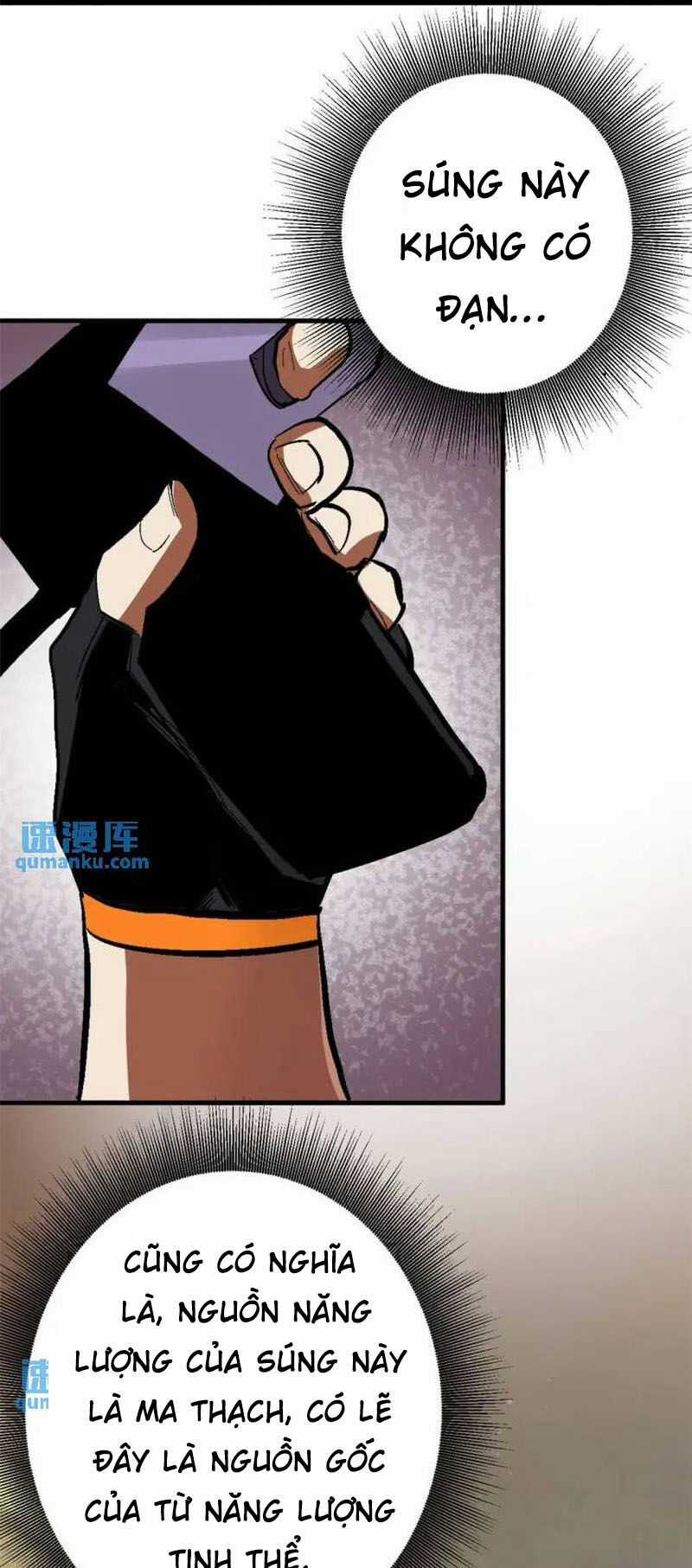 Luân Bàn Thế Giới - Chapter 197 - Trang 36