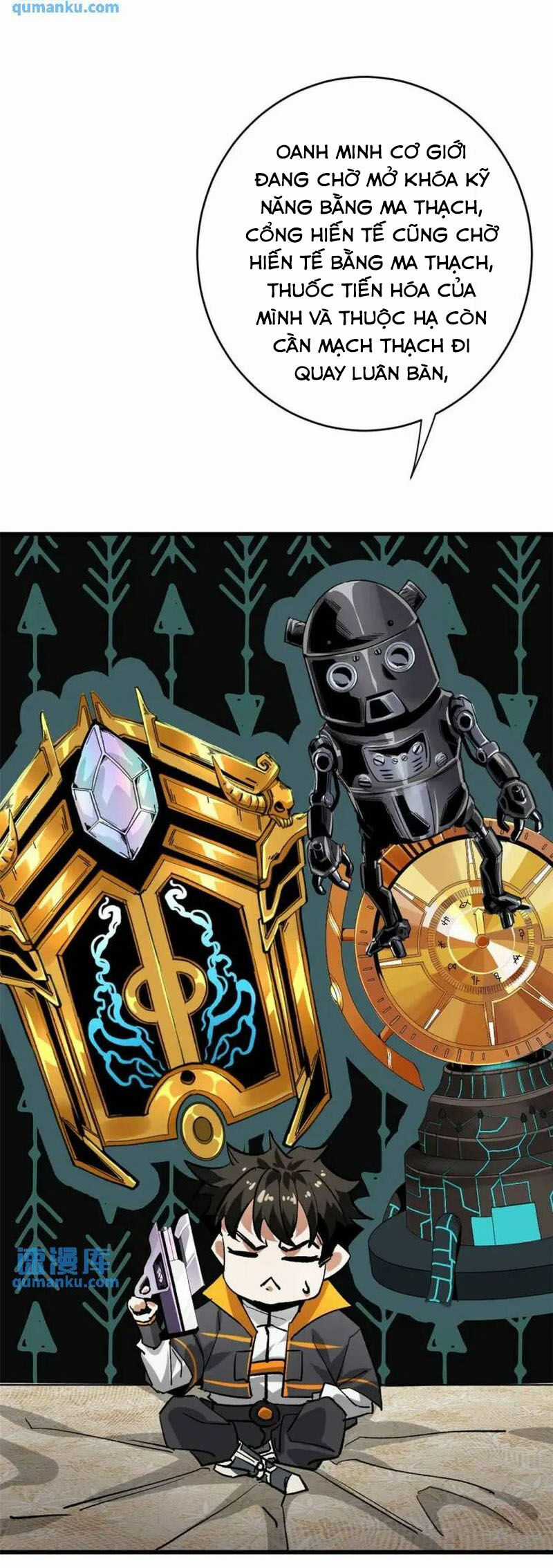 Luân Bàn Thế Giới - Chapter 197 - Trang 38