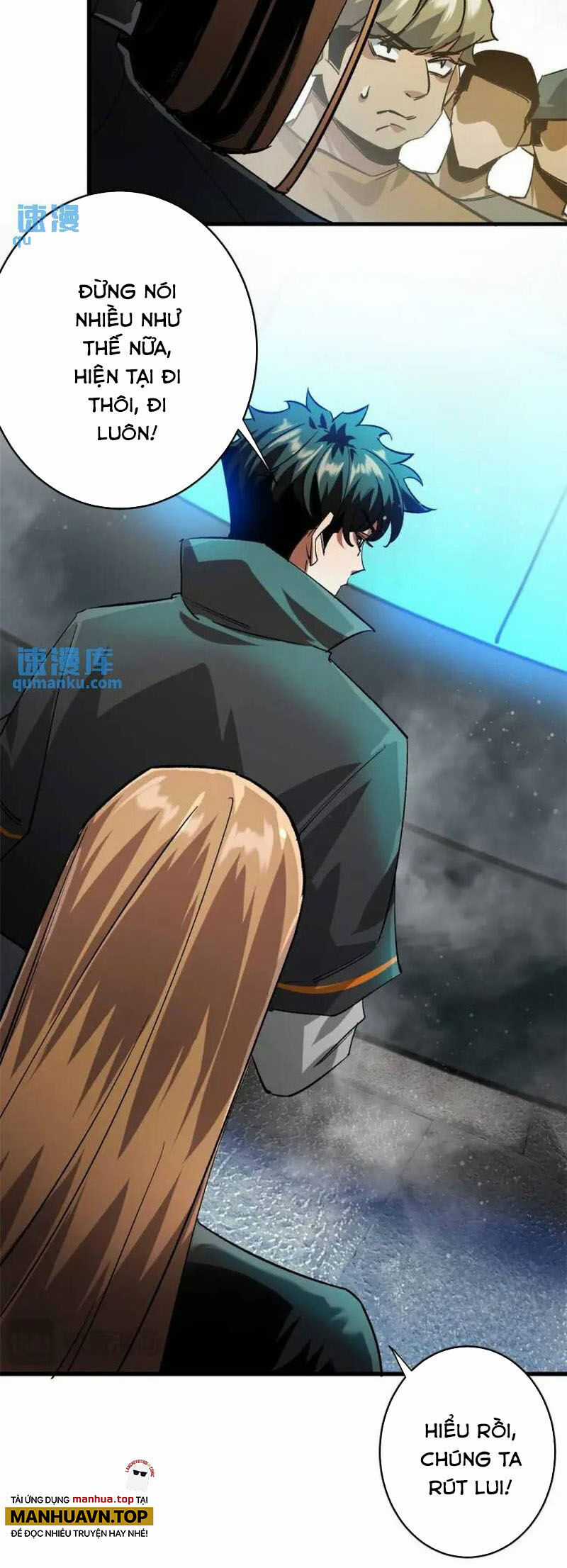 Luân Bàn Thế Giới - Chapter 197 - Trang 5