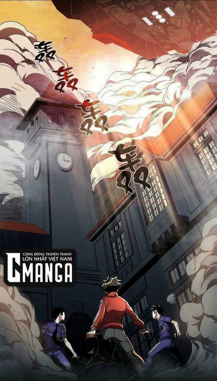 Luân Bàn Thế Giới - Chapter 2 - Trang 2