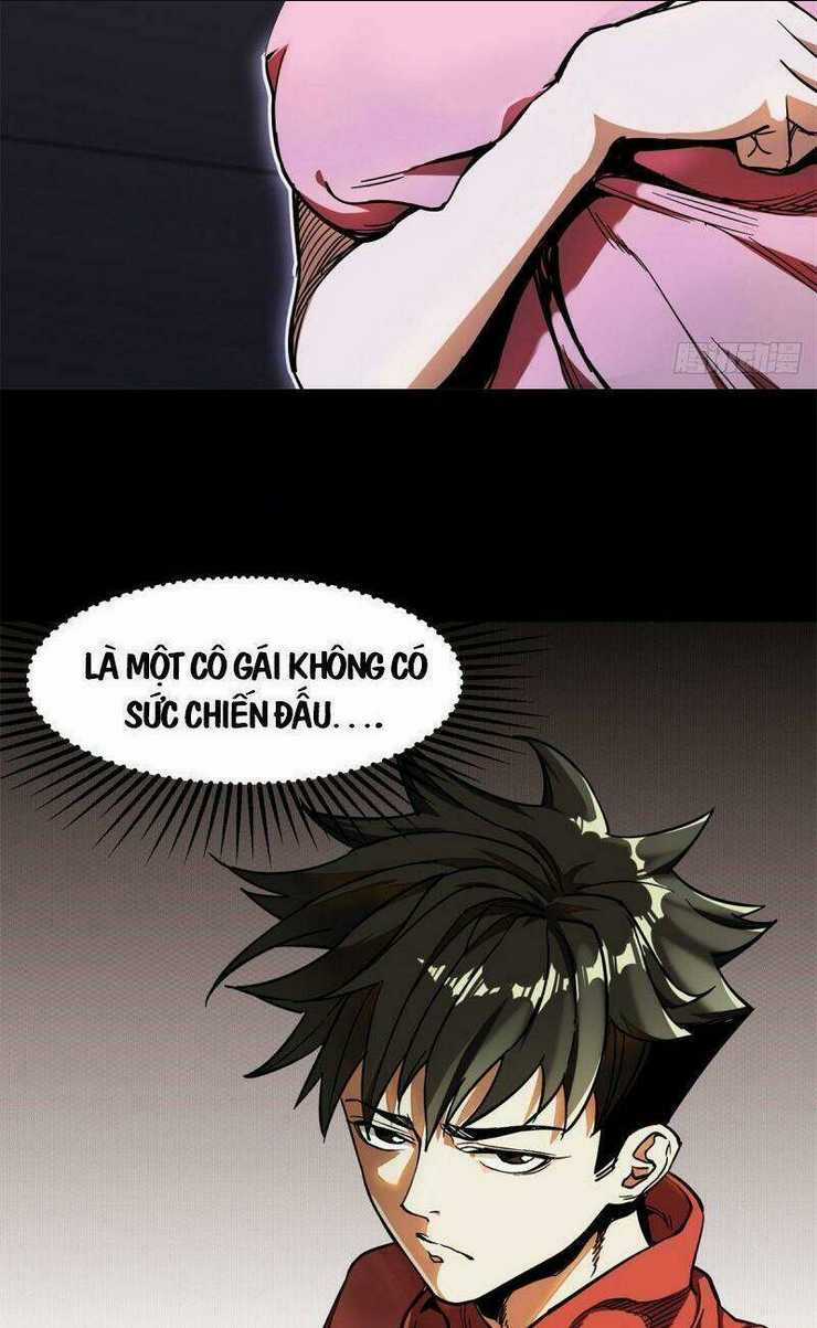 Luân Bàn Thế Giới - Chapter 2 - Trang 12