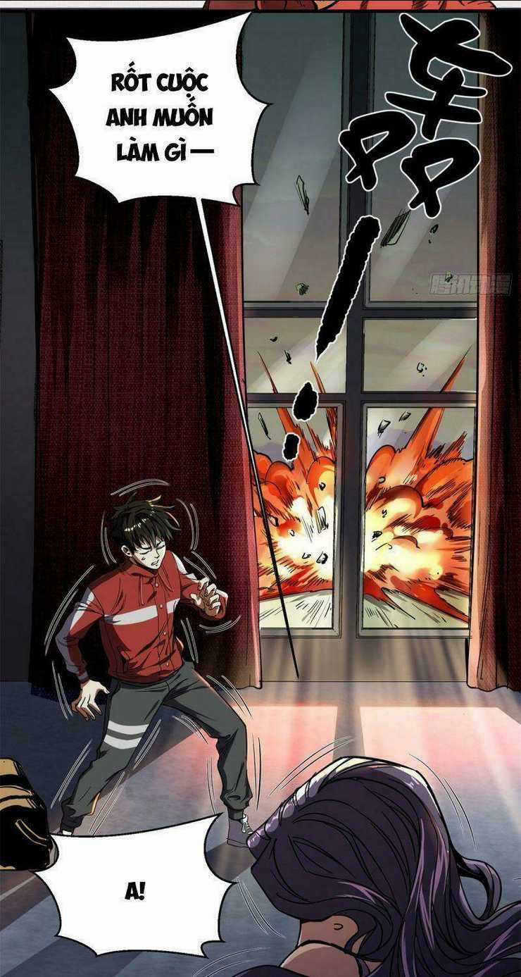 Luân Bàn Thế Giới - Chapter 2 - Trang 13