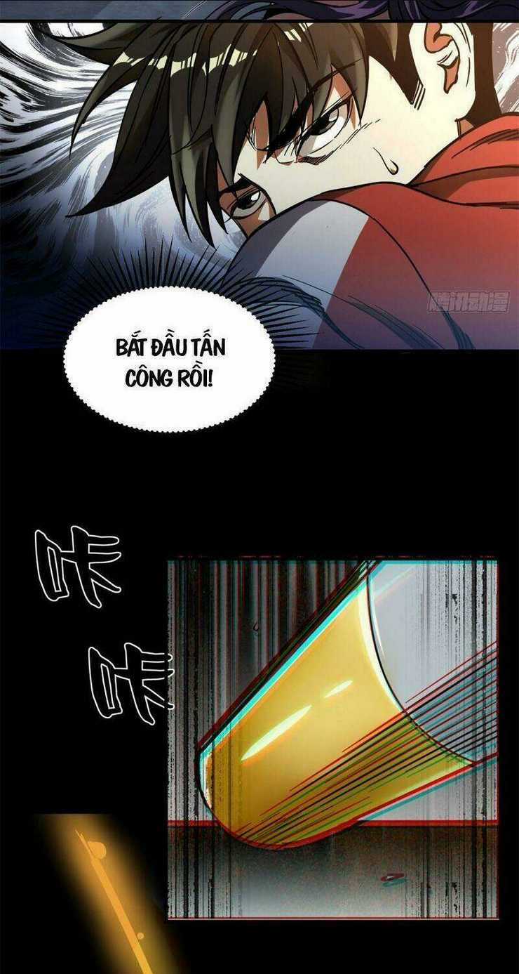 Luân Bàn Thế Giới - Chapter 2 - Trang 14