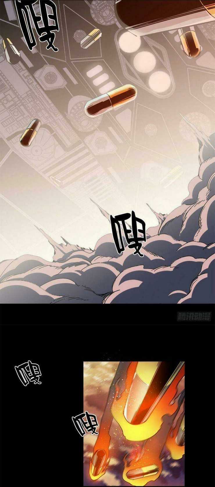 Luân Bàn Thế Giới - Chapter 2 - Trang 16