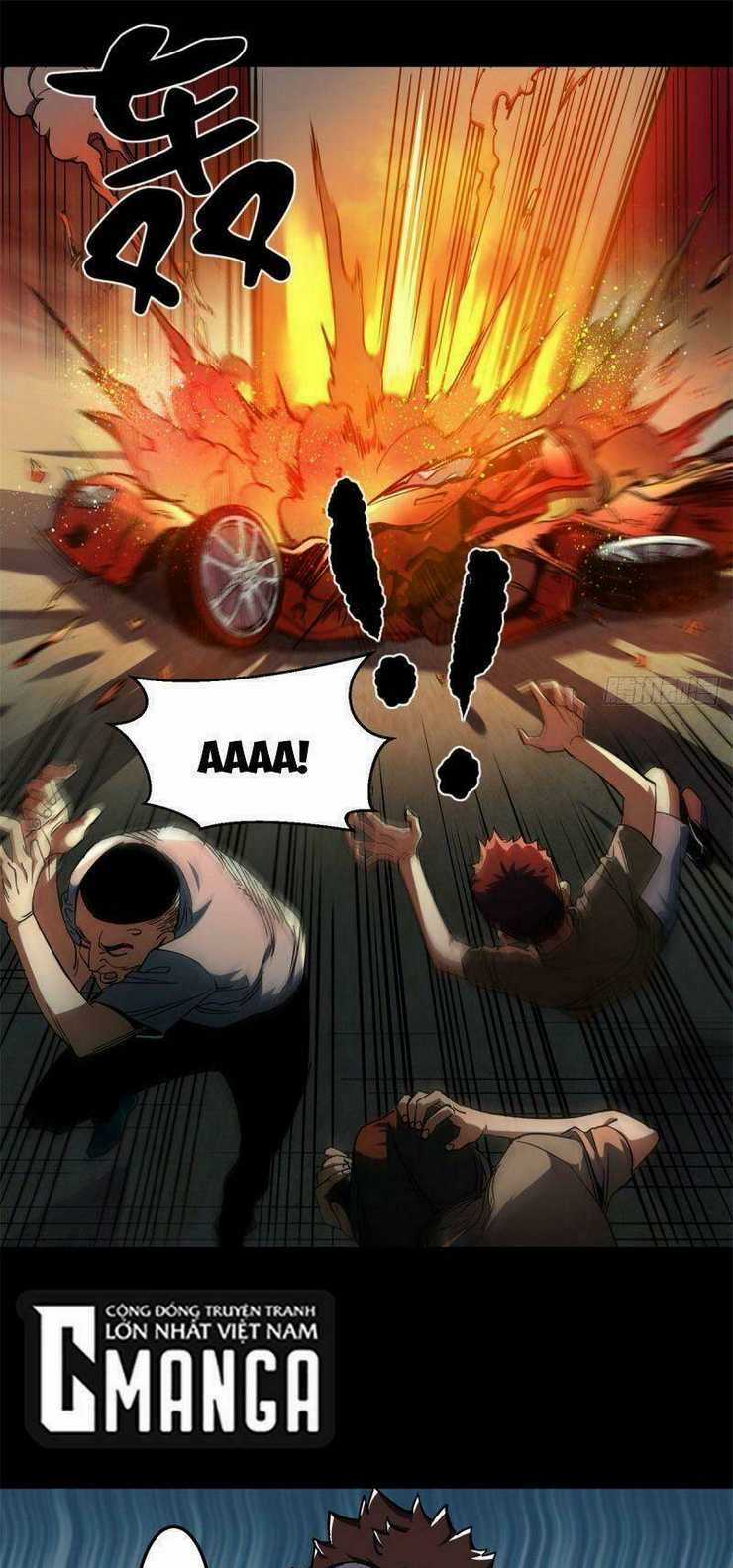 Luân Bàn Thế Giới - Chapter 2 - Trang 17