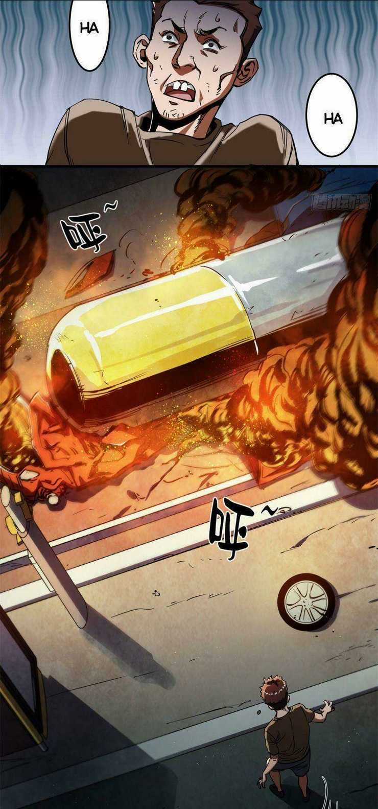 Luân Bàn Thế Giới - Chapter 2 - Trang 18