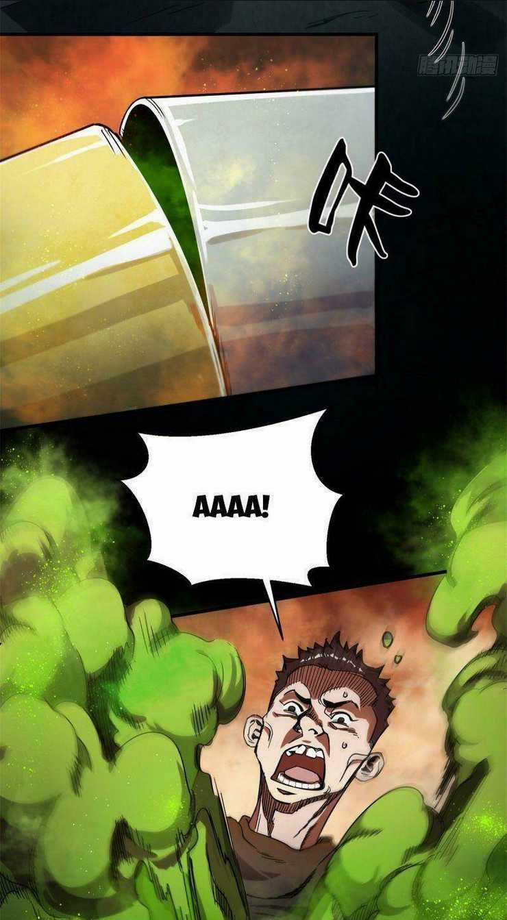 Luân Bàn Thế Giới - Chapter 2 - Trang 19