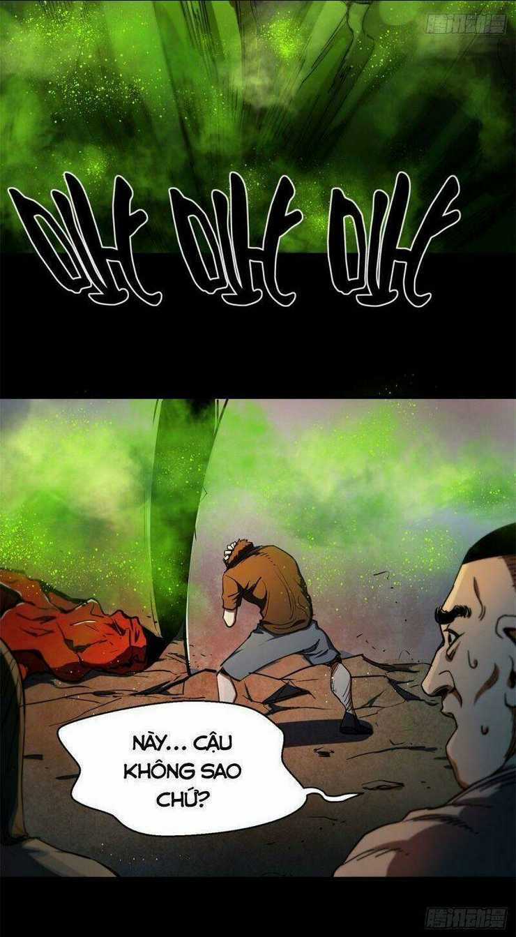 Luân Bàn Thế Giới - Chapter 2 - Trang 20