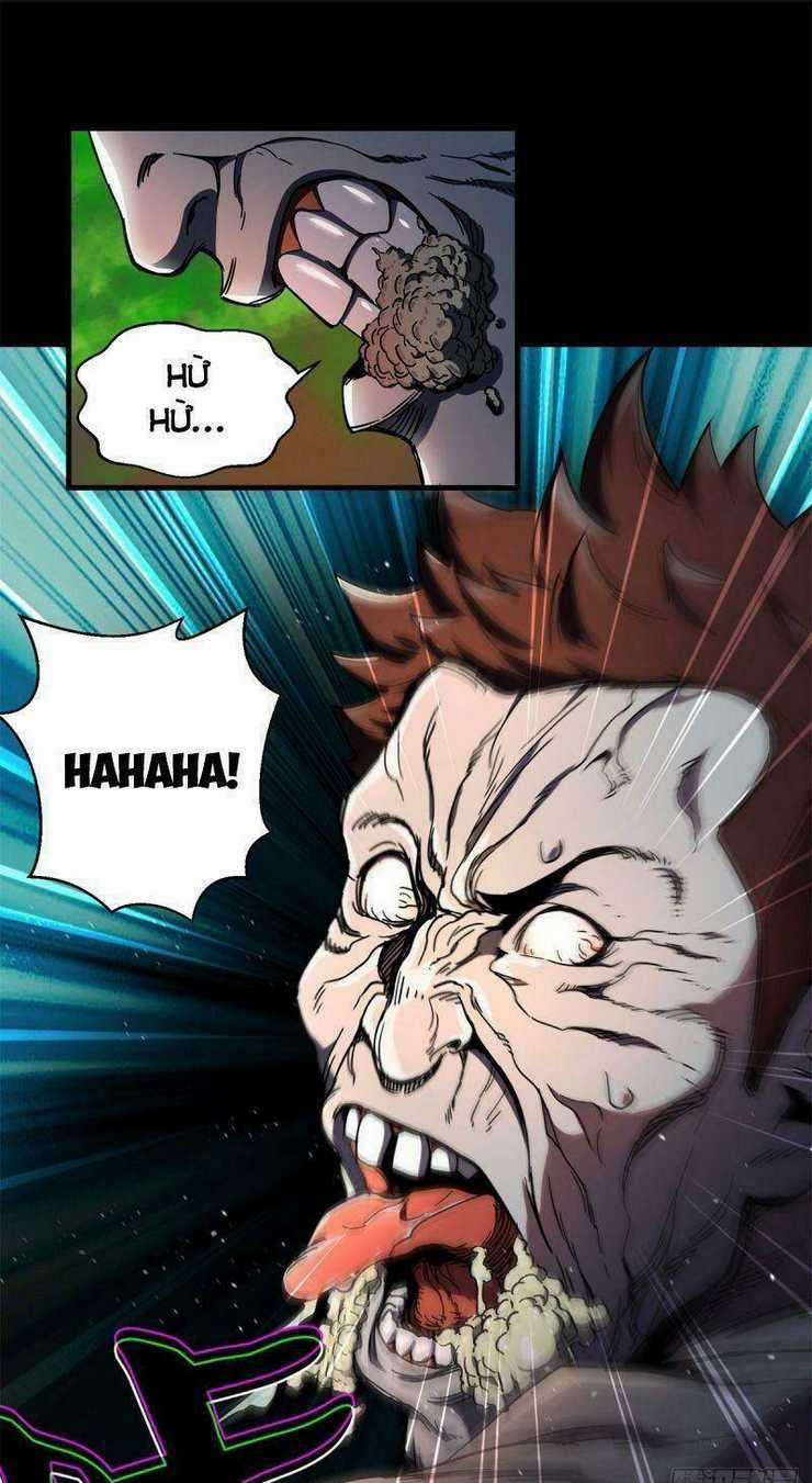 Luân Bàn Thế Giới - Chapter 2 - Trang 21