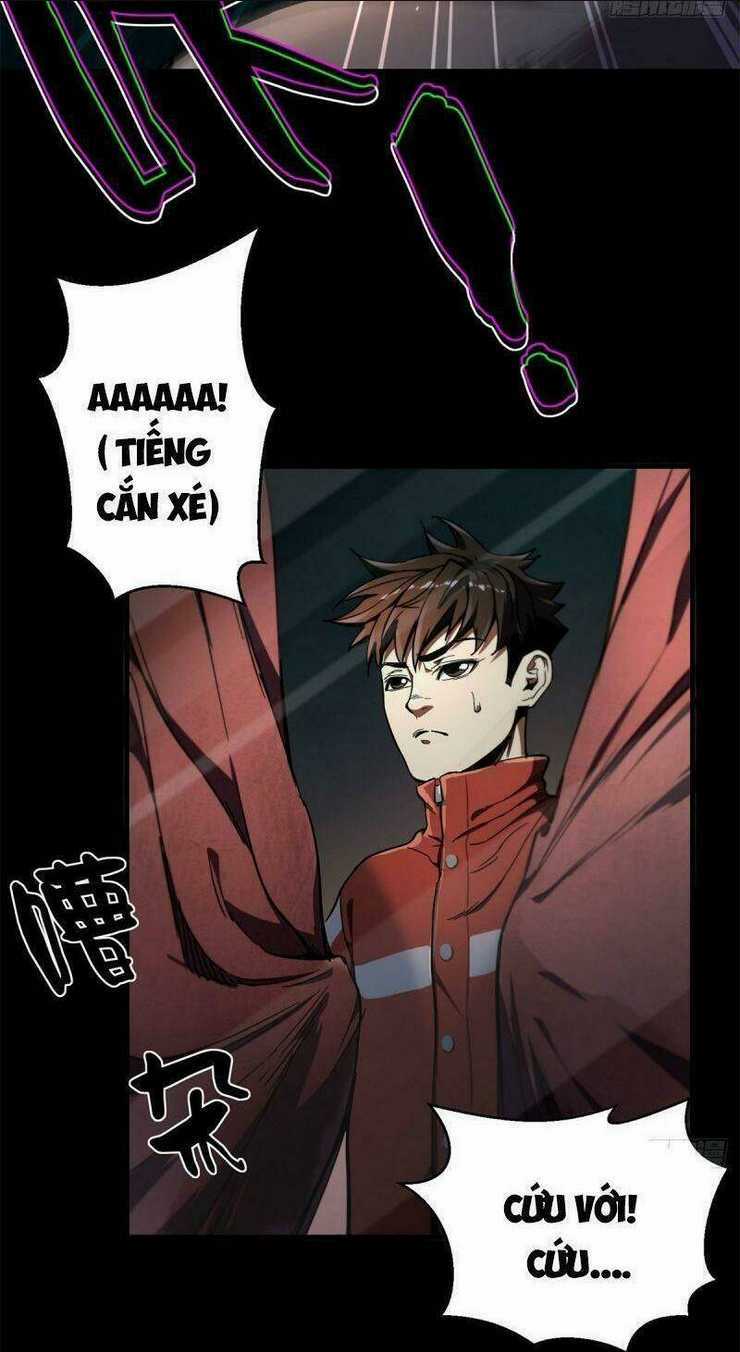 Luân Bàn Thế Giới - Chapter 2 - Trang 22