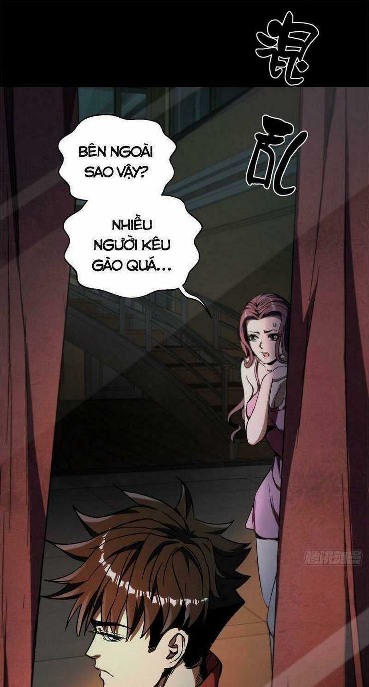 Luân Bàn Thế Giới - Chapter 2 - Trang 23