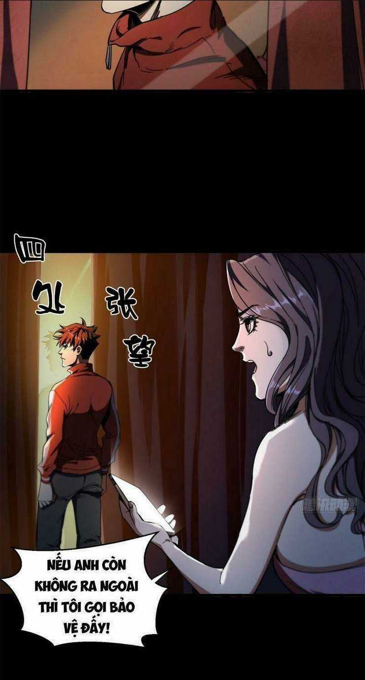 Luân Bàn Thế Giới - Chapter 2 - Trang 24