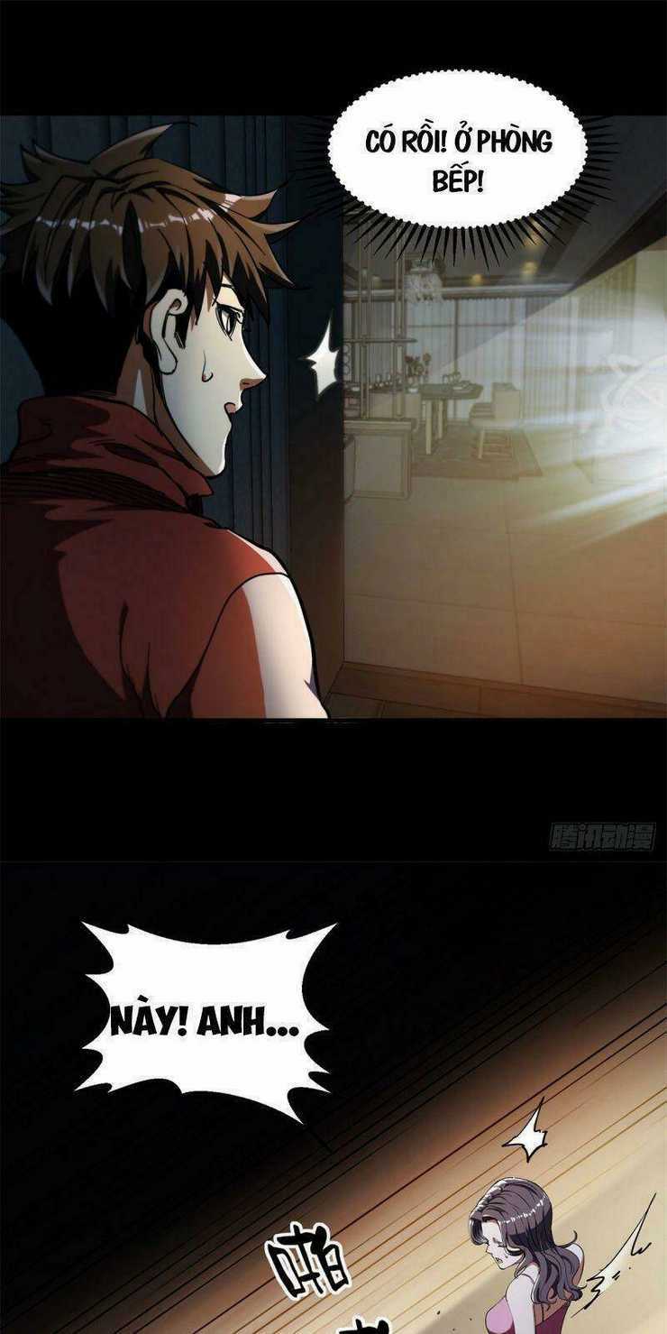 Luân Bàn Thế Giới - Chapter 2 - Trang 25