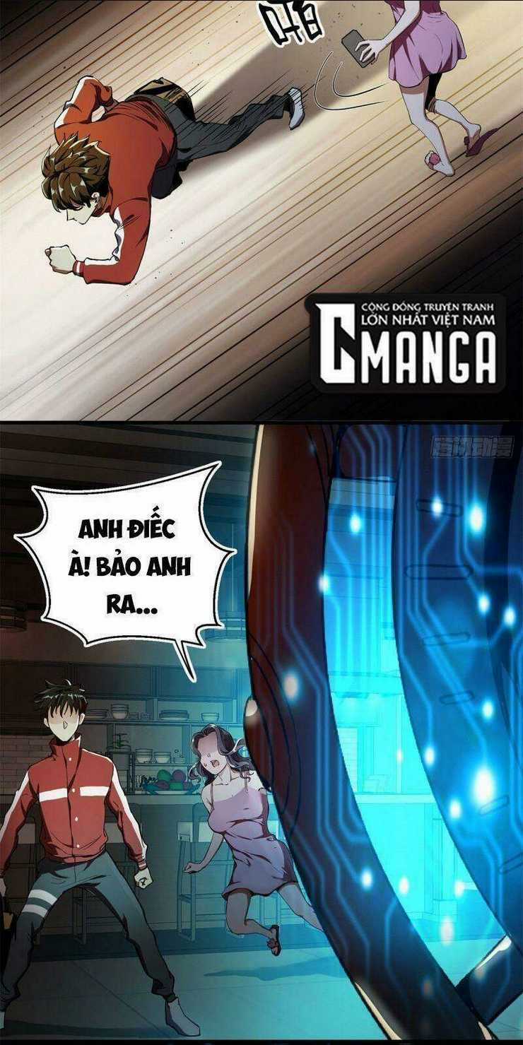 Luân Bàn Thế Giới - Chapter 2 - Trang 26