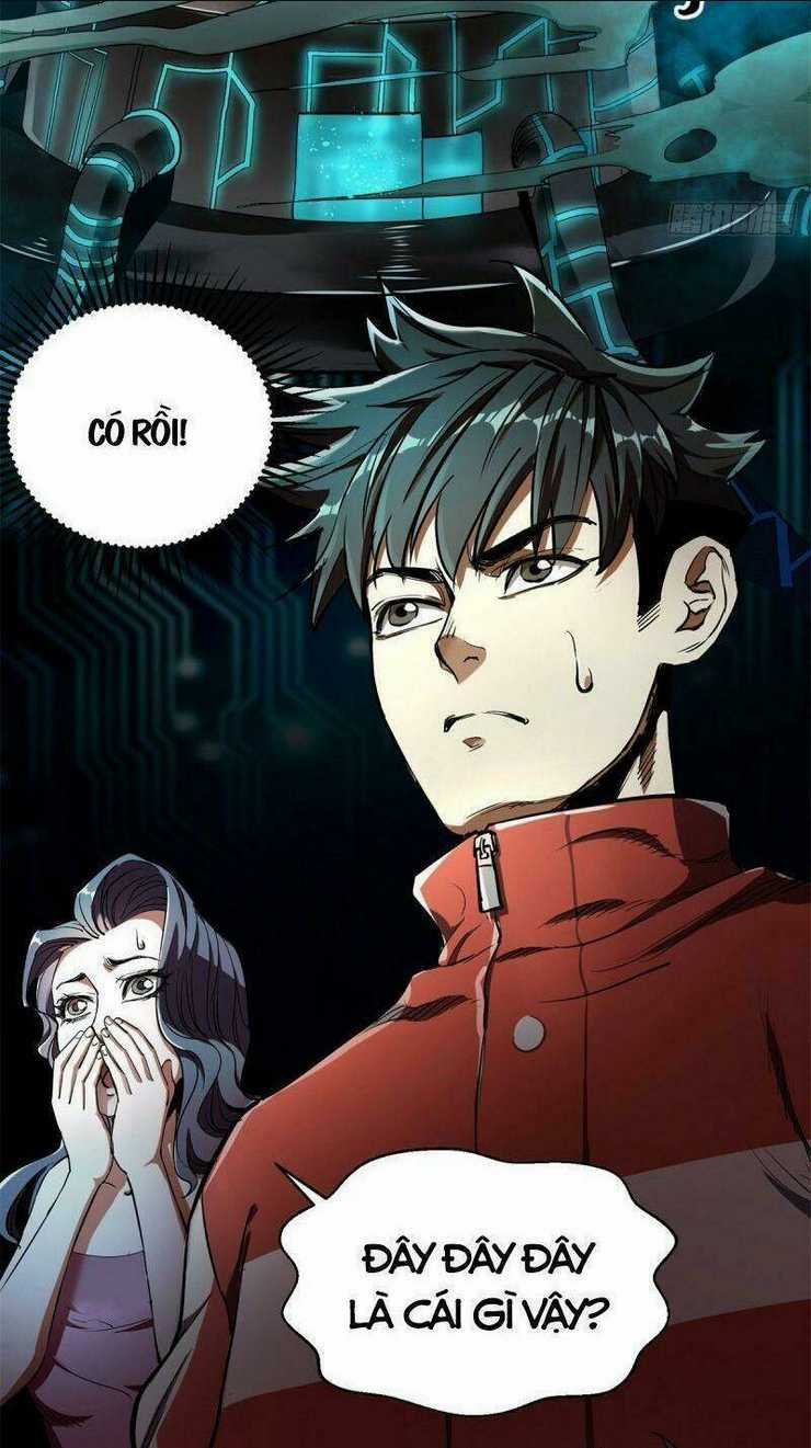 Luân Bàn Thế Giới - Chapter 2 - Trang 28