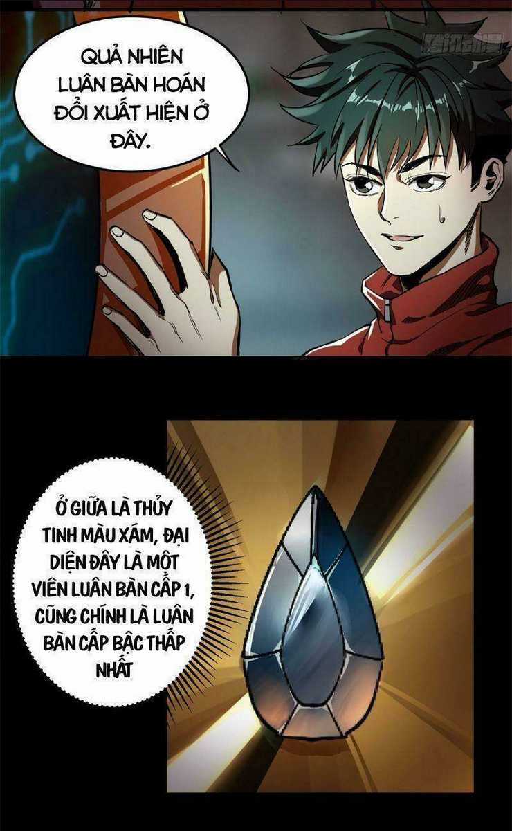Luân Bàn Thế Giới - Chapter 2 - Trang 29