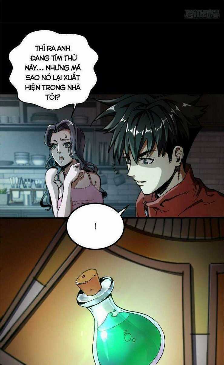 Luân Bàn Thế Giới - Chapter 2 - Trang 30