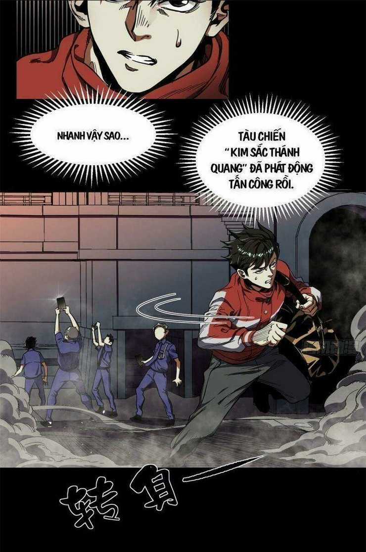 Luân Bàn Thế Giới - Chapter 2 - Trang 4