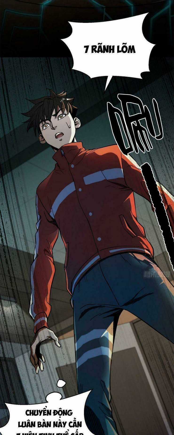 Luân Bàn Thế Giới - Chapter 2 - Trang 33