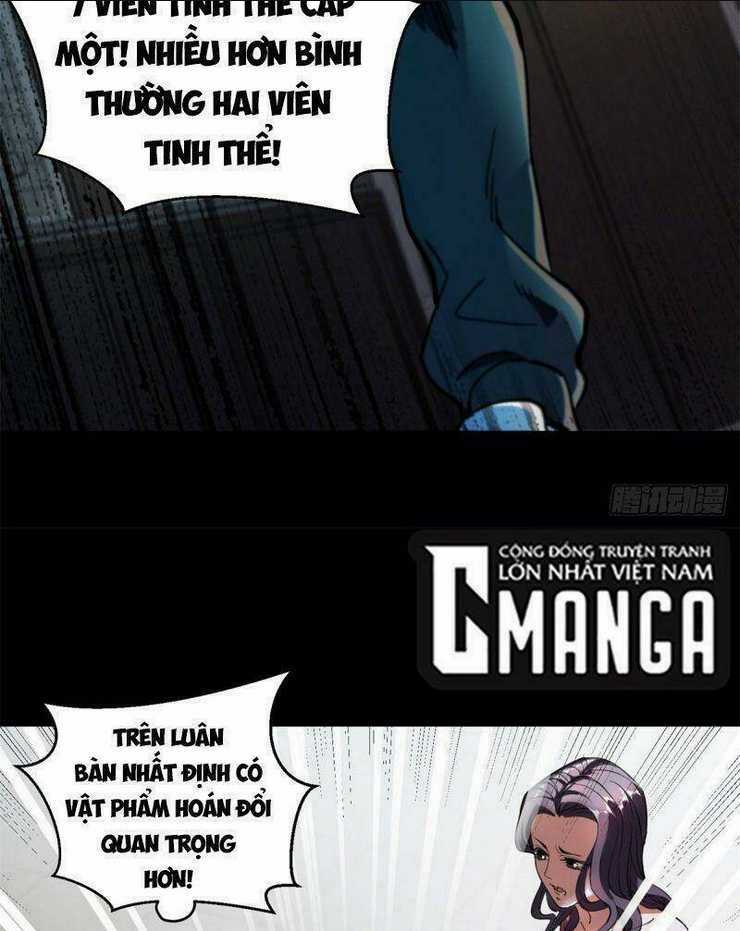 Luân Bàn Thế Giới - Chapter 2 - Trang 34
