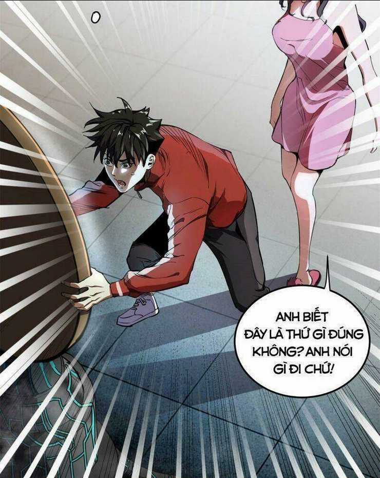 Luân Bàn Thế Giới - Chapter 2 - Trang 35