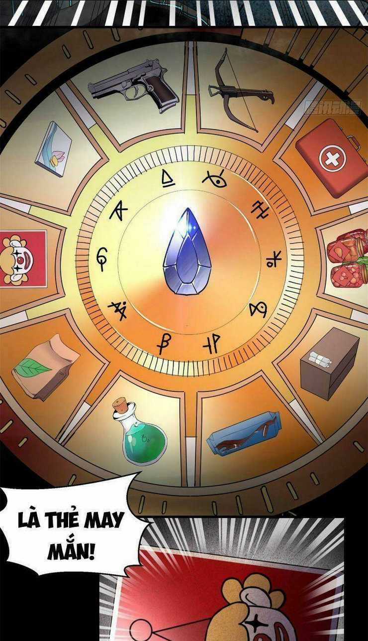 Luân Bàn Thế Giới - Chapter 2 - Trang 36