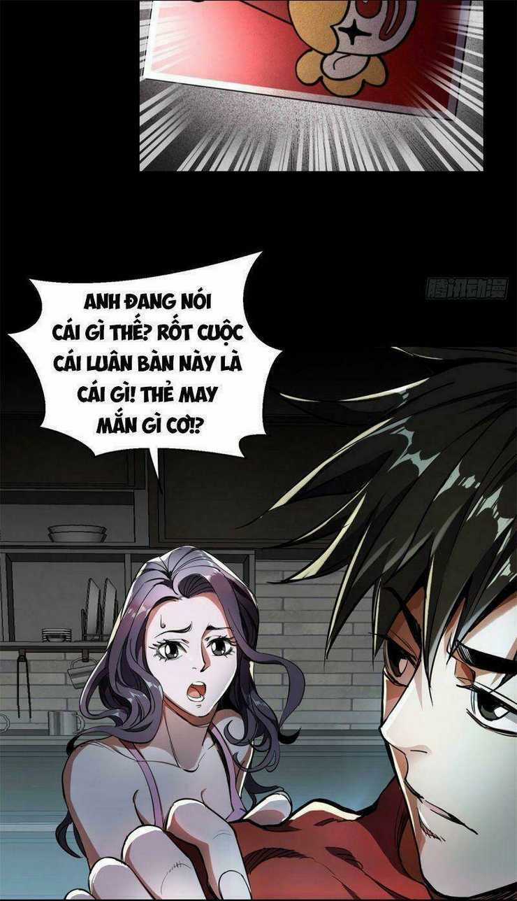 Luân Bàn Thế Giới - Chapter 2 - Trang 37