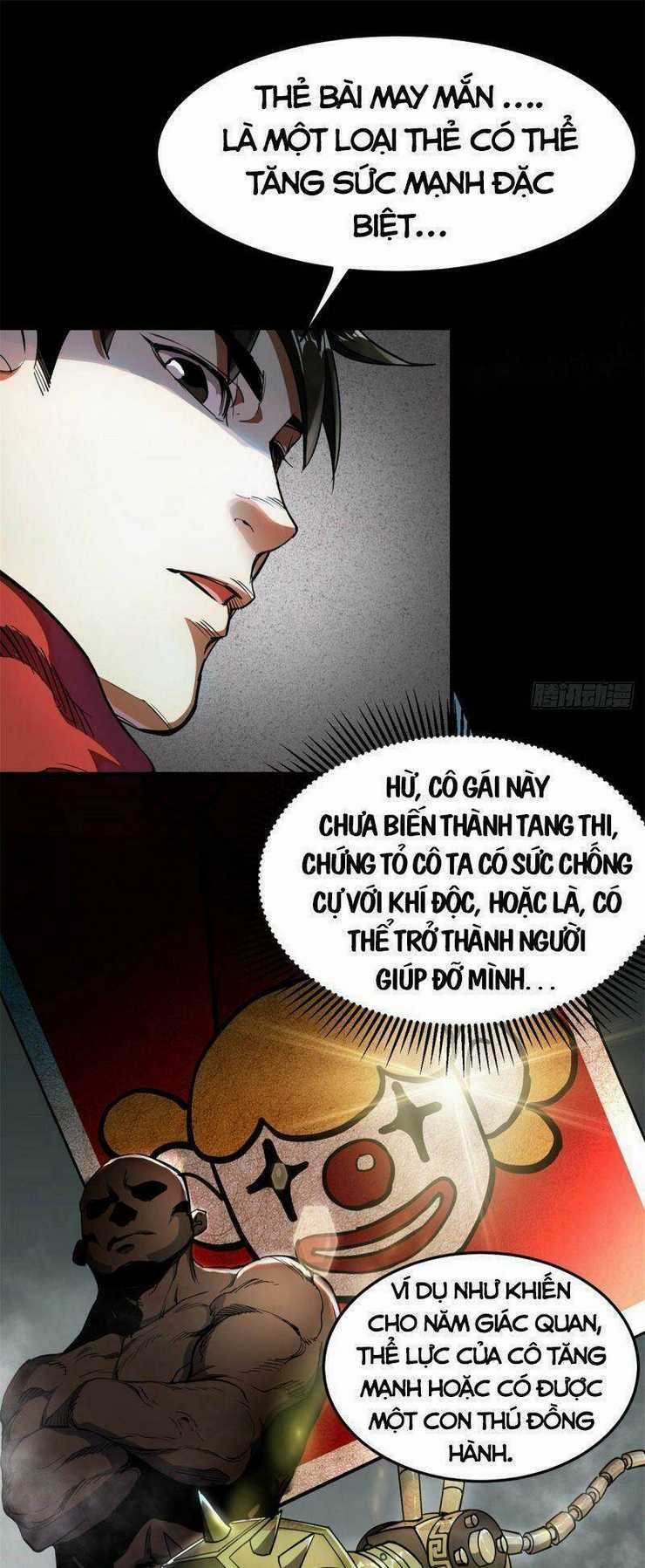 Luân Bàn Thế Giới - Chapter 2 - Trang 38