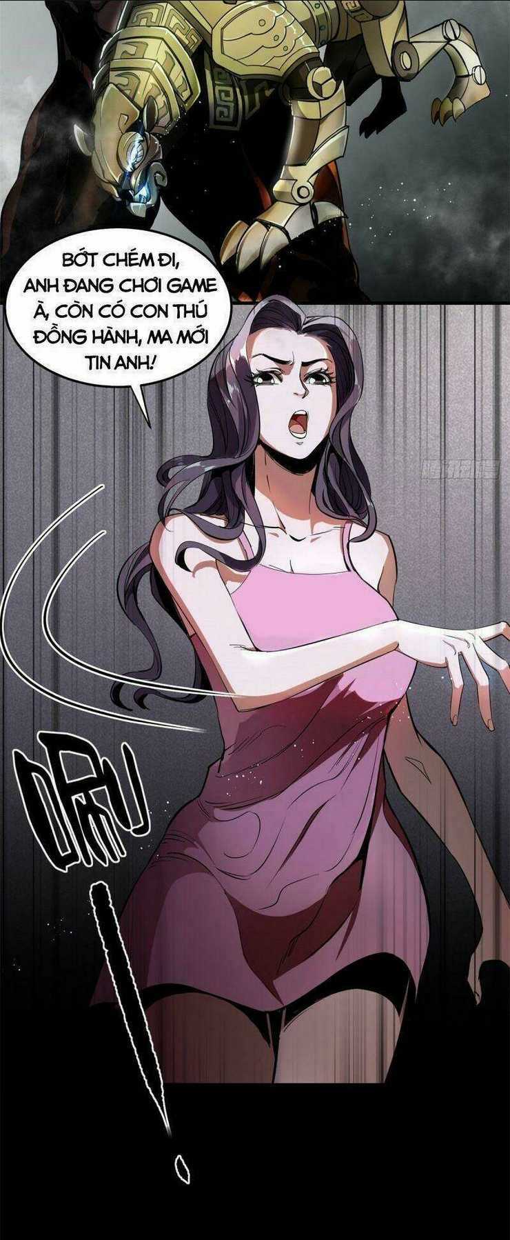 Luân Bàn Thế Giới - Chapter 2 - Trang 39