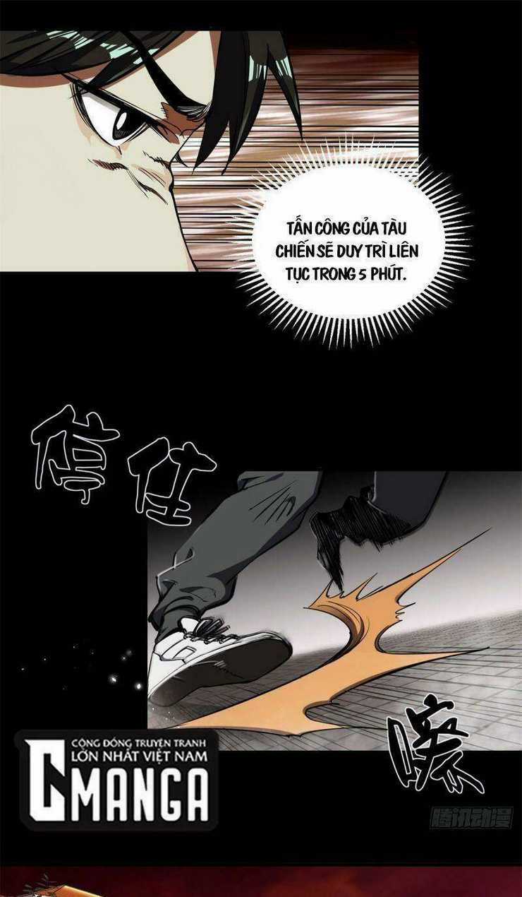 Luân Bàn Thế Giới - Chapter 2 - Trang 5