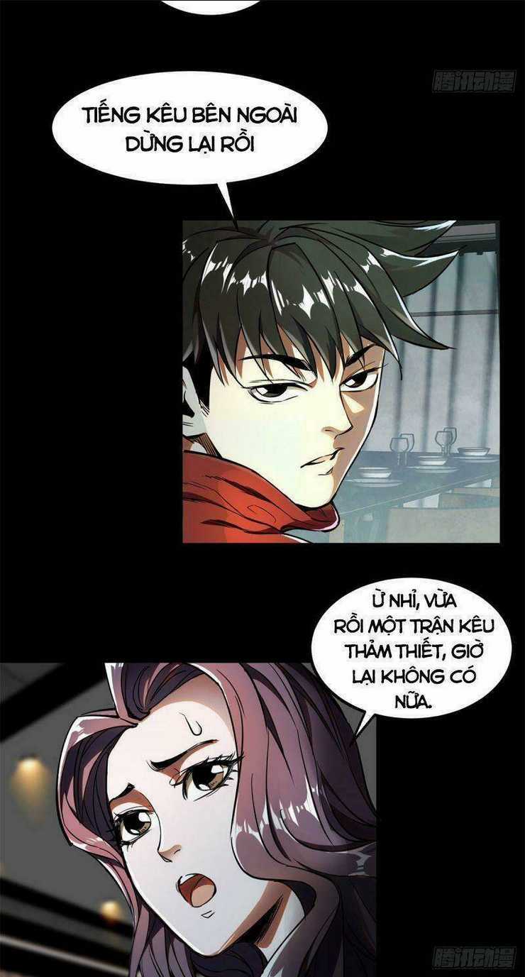 Luân Bàn Thế Giới - Chapter 2 - Trang 41