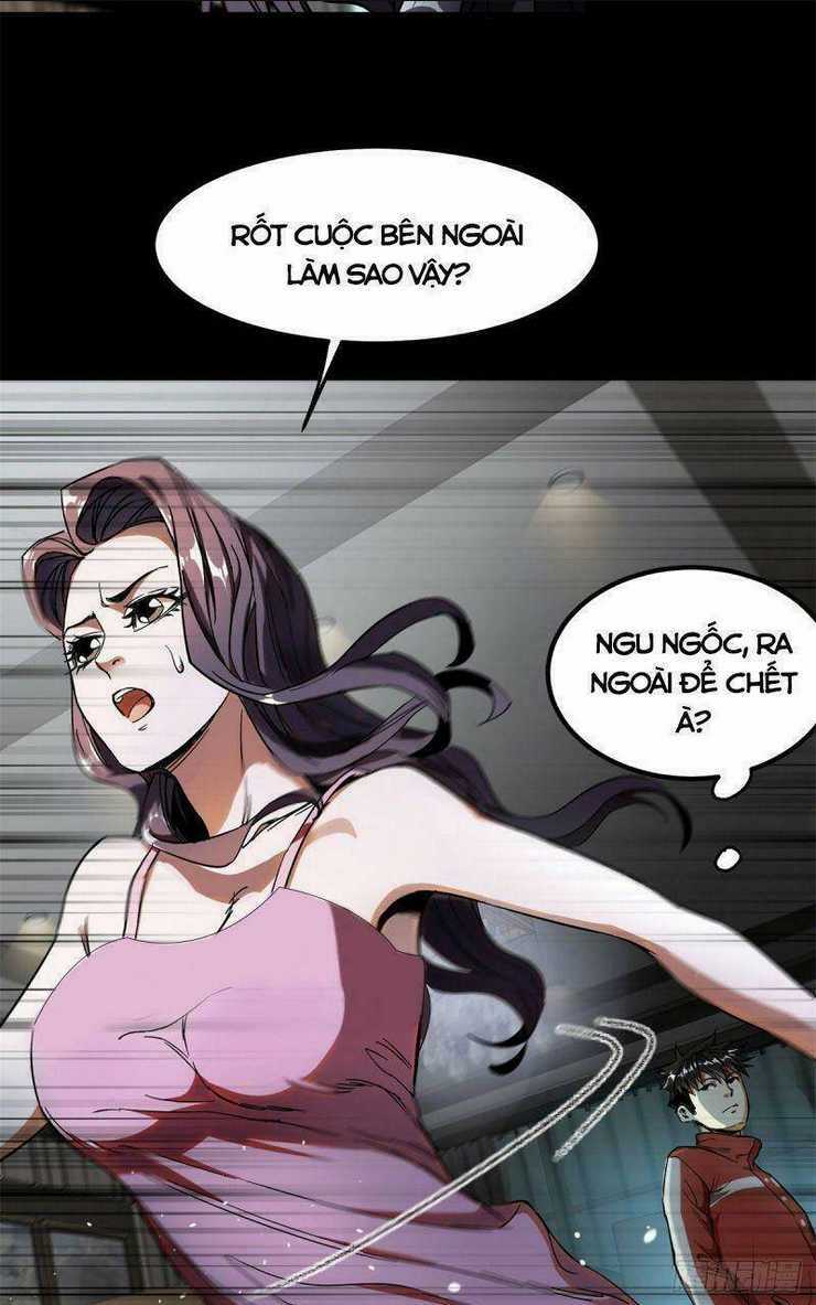 Luân Bàn Thế Giới - Chapter 2 - Trang 42