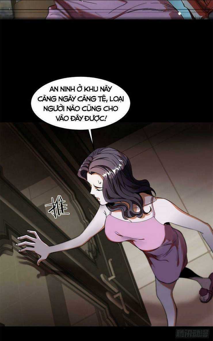 Luân Bàn Thế Giới - Chapter 2 - Trang 43