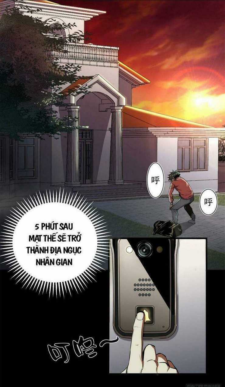 Luân Bàn Thế Giới - Chapter 2 - Trang 6