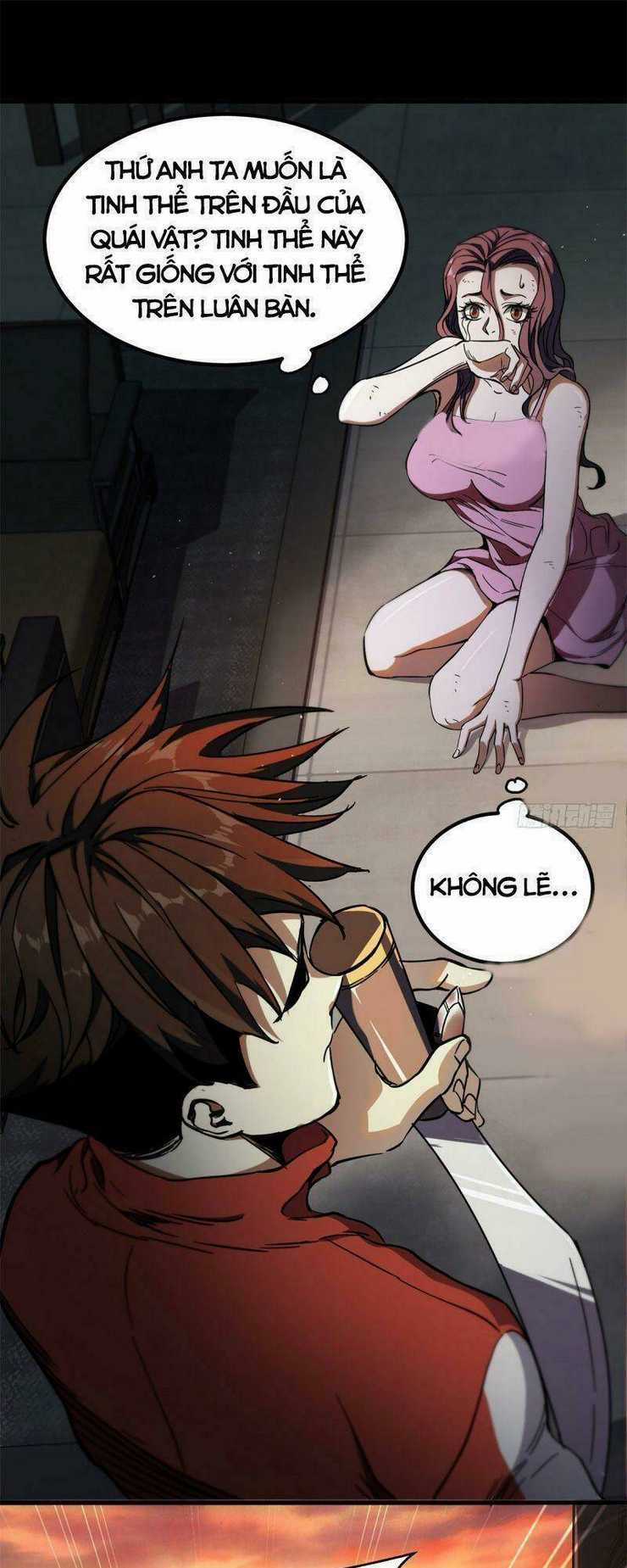 Luân Bàn Thế Giới - Chapter 2 - Trang 55