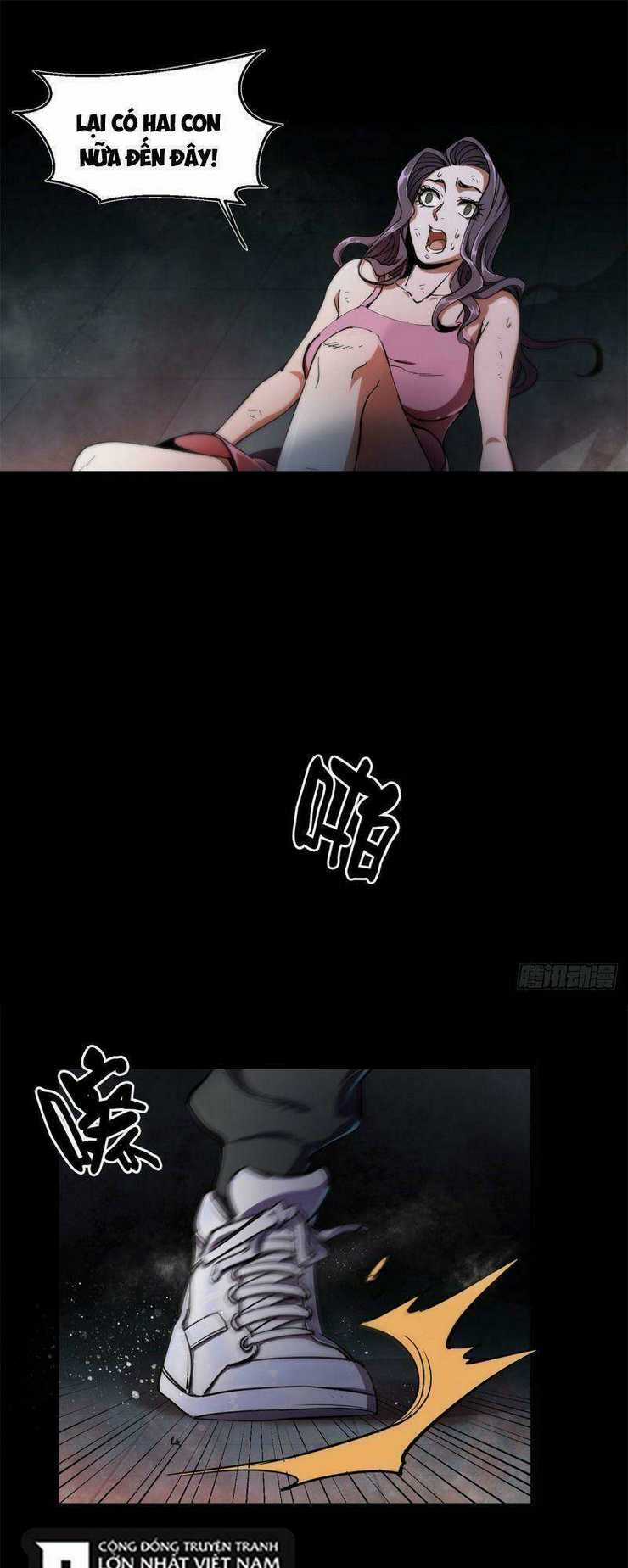 Luân Bàn Thế Giới - Chapter 2 - Trang 58