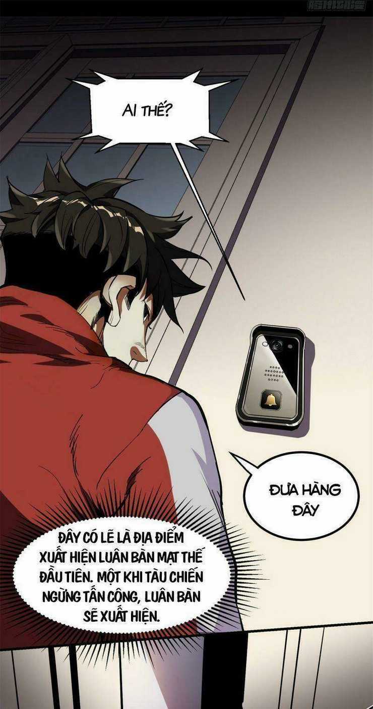 Luân Bàn Thế Giới - Chapter 2 - Trang 7