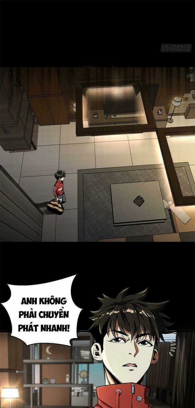 Luân Bàn Thế Giới - Chapter 2 - Trang 9