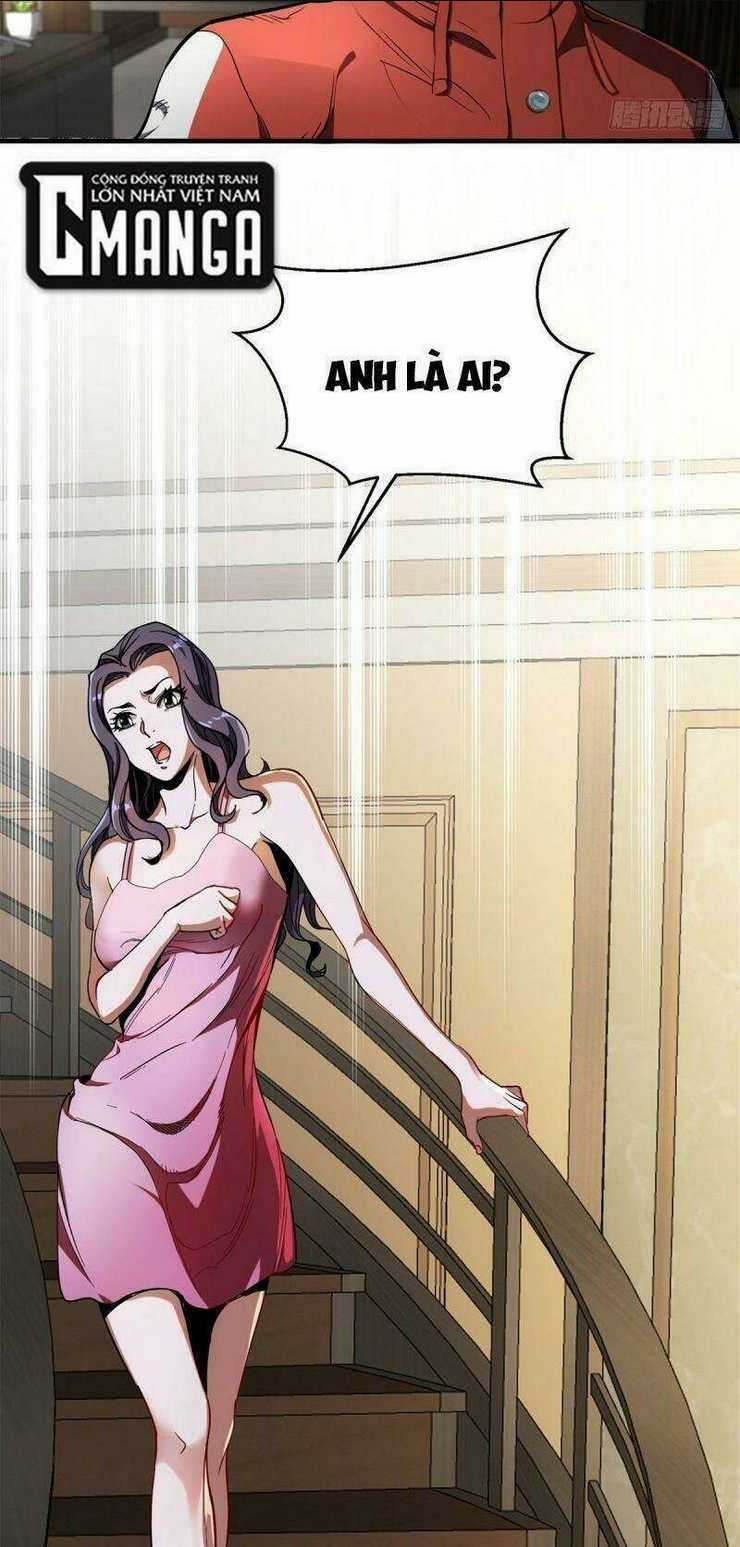 Luân Bàn Thế Giới - Chapter 2 - Trang 10