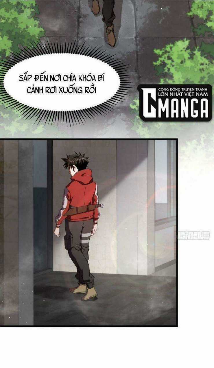 Luân Bàn Thế Giới - Chapter 20 - Trang 2