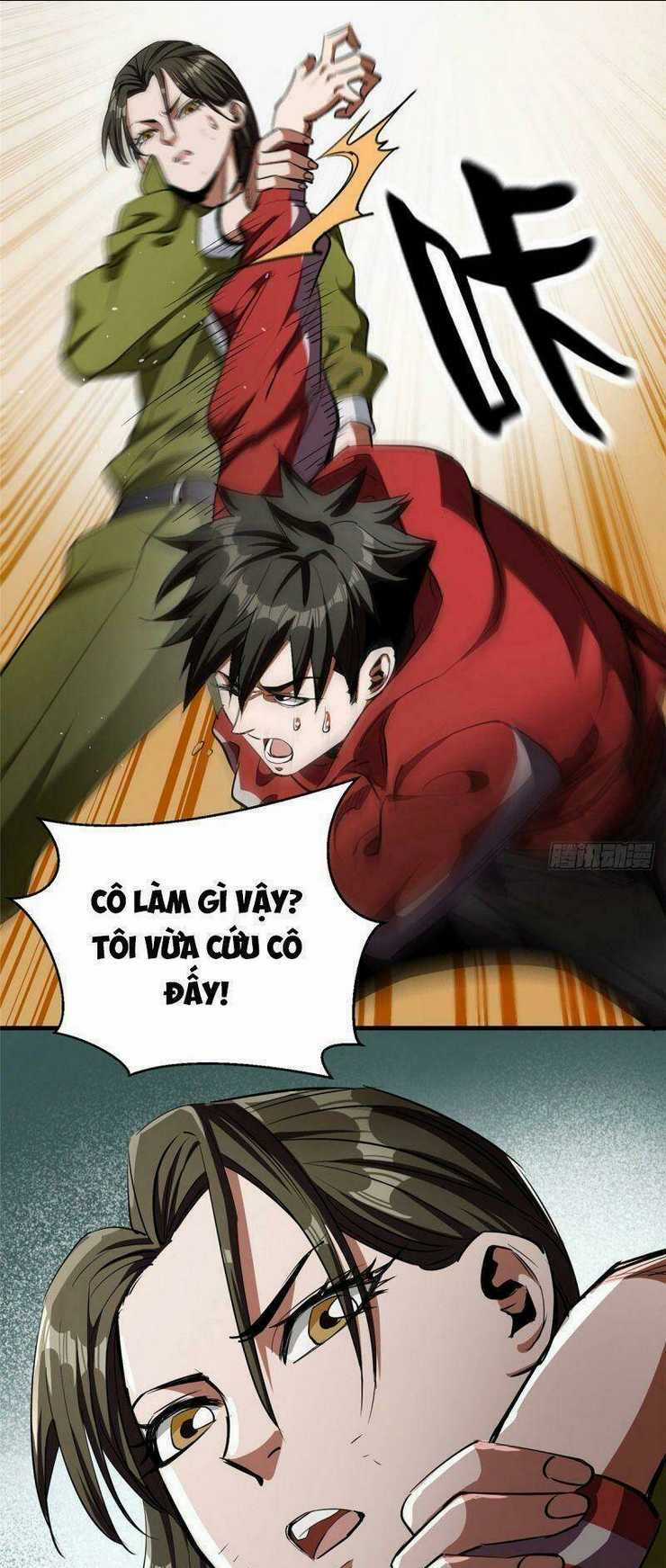 Luân Bàn Thế Giới - Chapter 20 - Trang 12