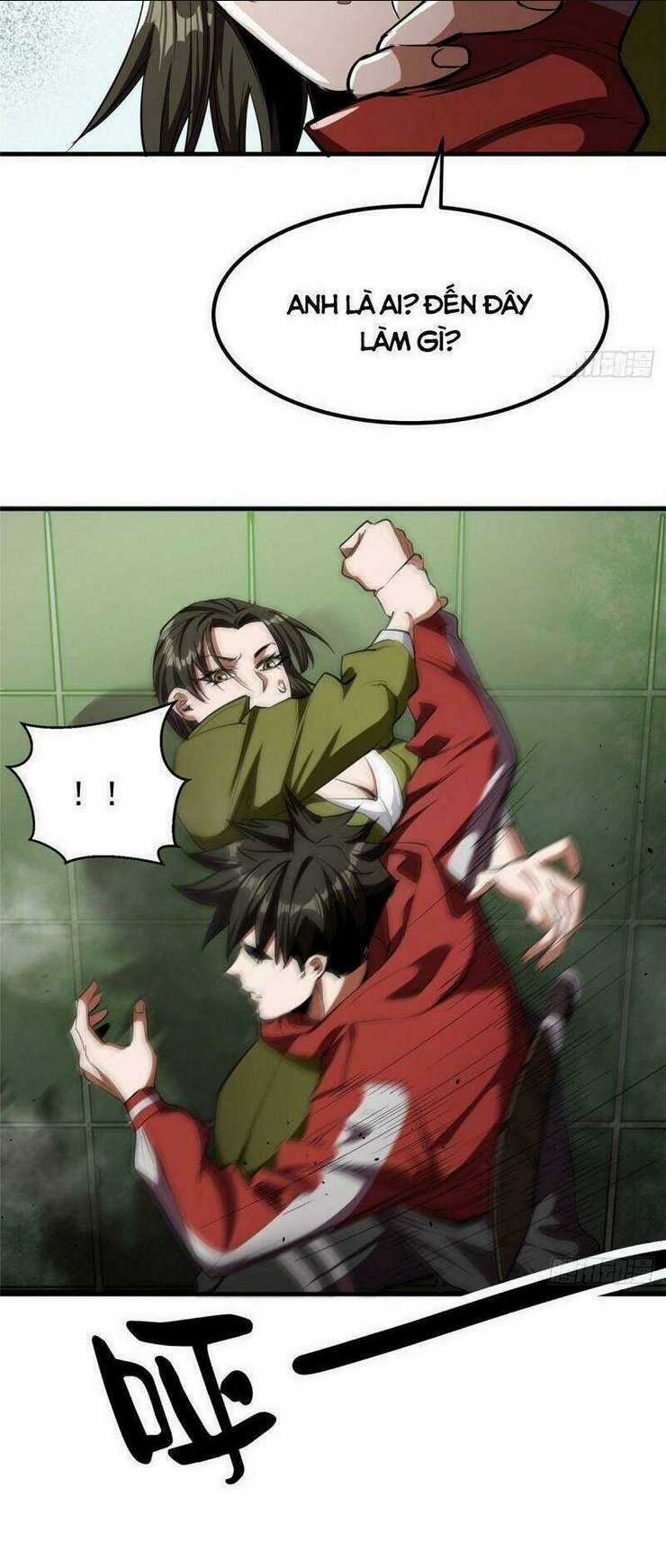 Luân Bàn Thế Giới - Chapter 20 - Trang 13