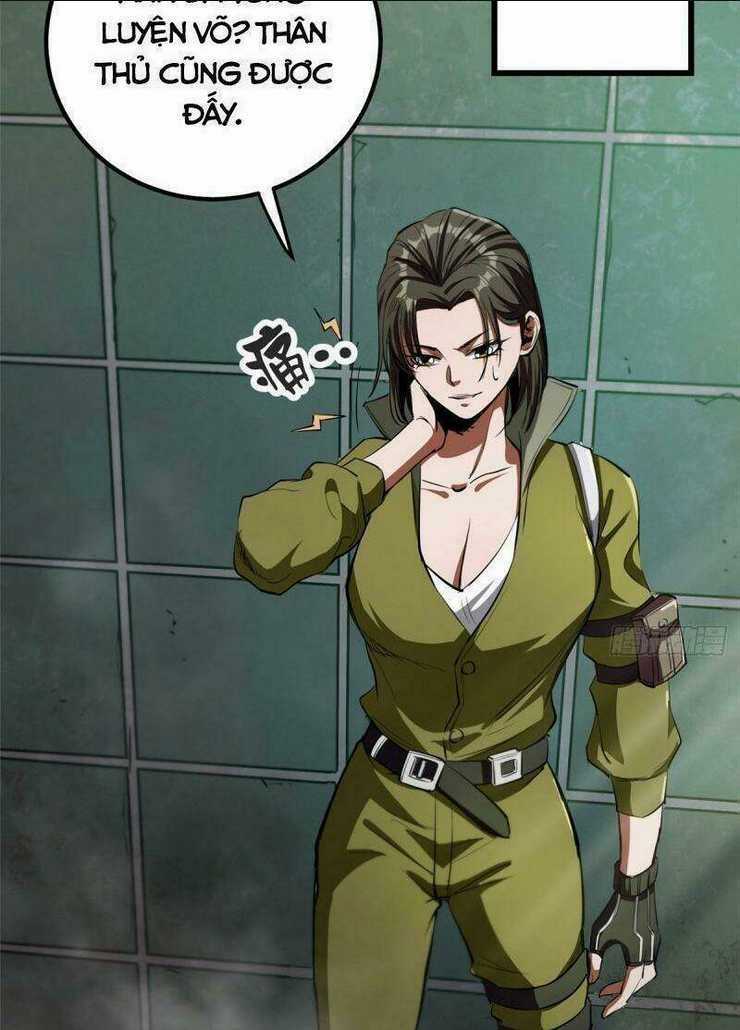 Luân Bàn Thế Giới - Chapter 20 - Trang 18