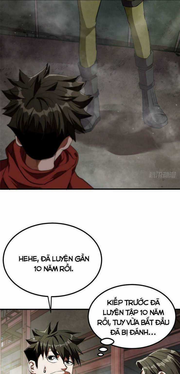 Luân Bàn Thế Giới - Chapter 20 - Trang 19